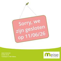 gesloten