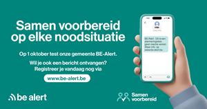 BE-Alert