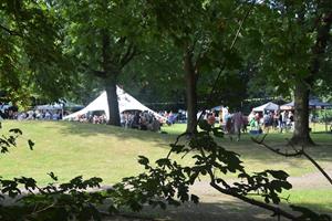 foto: Foto genomen op Place Roial