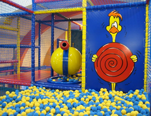 foto: Afbeelding voor activiteit Speelpoint Wolvertem