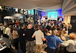 foto: Meezingsessie I