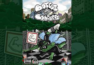 foto: Battle The Concepts @ GC de Muze Meise 2025