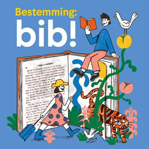 foto: Bestemming: bib!