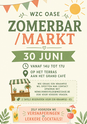 foto: Zomerbar / markt