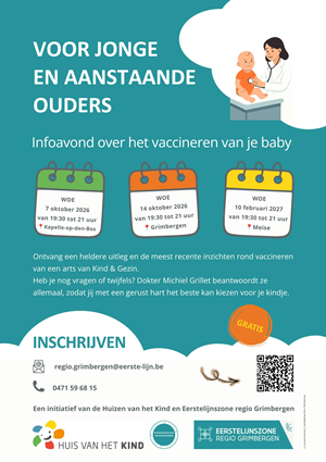 foto: Infoavond vaccinatie