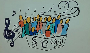 foto: Schola Cantorum Westrode 