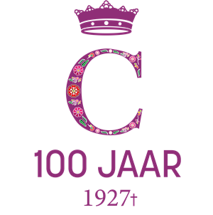 foto: Logo Keizerin Charlotte herdenkingsjaar