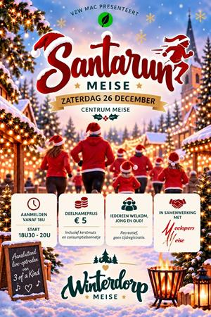 foto: Affiche Santarun