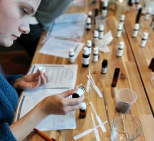 foto: parfumworkshop