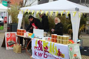 foto: Soep op de stoep - kwb Meise